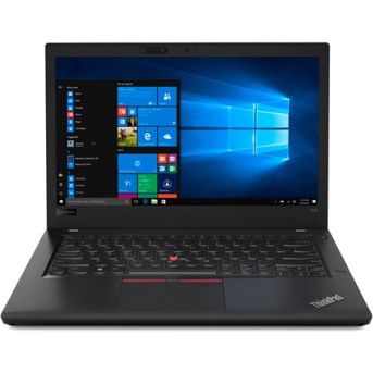 Ноутбук Lenovo ThinkPad T480 14'FHD/<wbr>Core i7-8550U/<wbr>8GB/<wbr>1TB+16GB SSD optane/<wbr>Win10 Pro (20L50005RT) - Metoo (3)