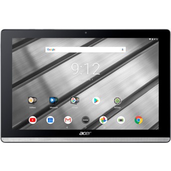 Планшет Acer Iconia One 10" WI-FI/<wbr>(1920x1200)/<wbr>MT8167/<wbr>2Gb/<wbr>32Gb/<wbr>2MP+5MP/<wbr>Android 8.1/<wbr>Silver - Metoo (1)