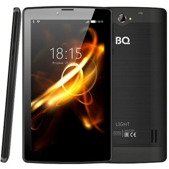 Планшет BQ-7083G Light Black 3G (7", 1024*600, TN, 4*1.0Ghz, 1+8Гб, GPS, 7.0) - Metoo (2)