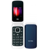 Мобильный телефон BQ-1810 Pixel Dark Blue