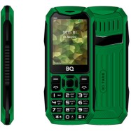 Мобильный телефон BQ-2428 Tank Green