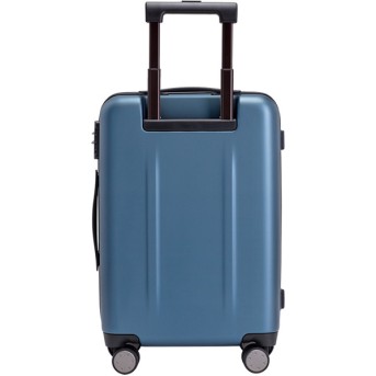 Чемодан Xiaomi 90FUN PC Luggage 28'' Aurora Blue - Metoo (3)