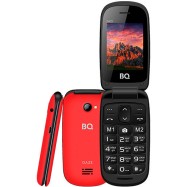 Мобильный телефон BQ-2437 Daze Красный
