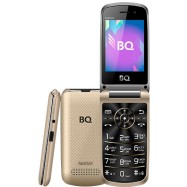 Мобильный телефон BQ-2809 Fantasy Золотой