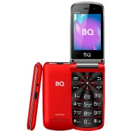 Мобильный телефон BQ-2809 Fantasy Красный