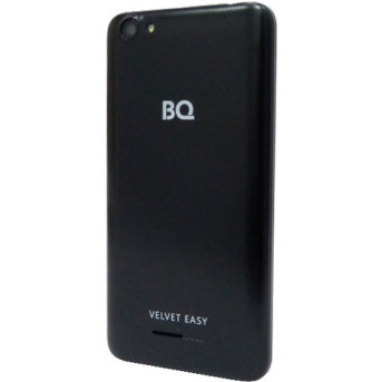 Смартфон BQ-5000G Velvet Easy Чёрный - Metoo (2)