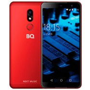Смартфон BQ-5707G Next Music Красный