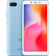 Смартфон XIAOMI Redmi 6 3+64g blue
