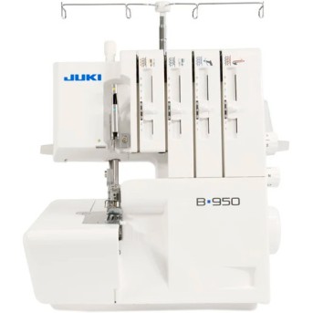 Juki B 950 швейная машинка (оверлок) - Metoo (1)