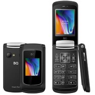 Мобильный телефон BQ-2433 Dream DUO Чёрный