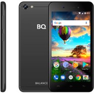 Смартфон BQ-5206L Balance Чёрный