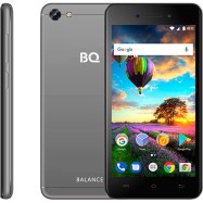 Смартфон BQ-5206L Balance Серый