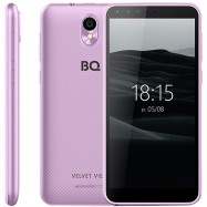 Смартфон BQ-5300G Velvet View Фиолетовый