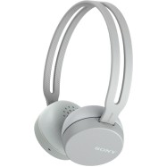 Bluetooth наушники NFC Sony WHCH400H.E, серый