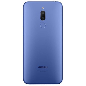 Смартфон Meizu M6T 3+32GB Blue - Metoo (1)