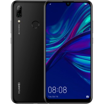 Смартфон Huawei P Smart 2019 (POT-LX1), Черный - Metoo (1)