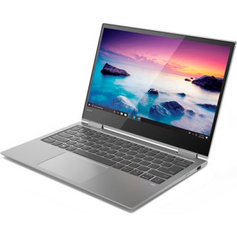 Ноутбук Lenovo YOGA 730-13IWL 13,3'FHD touch/<wbr>Core i5-8265U/<wbr>8Gb/ 256Gb SSD/<wbr>Win10/<wbr>Platinum(81JR001FRU) - Metoo (4)