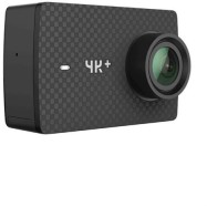 Экшн-камера YI 4K Action Camera (Plus) Black с водонепроницаемым боксом