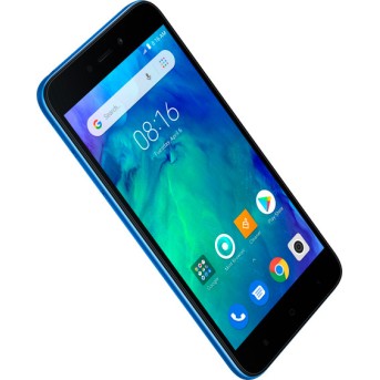 Смартфон XIAOMI Redmi Go 8G blue (M1903) - Metoo (4)