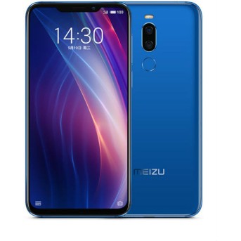 Смартфон Meizu X8 4+64Gb Синий - Metoo (1)