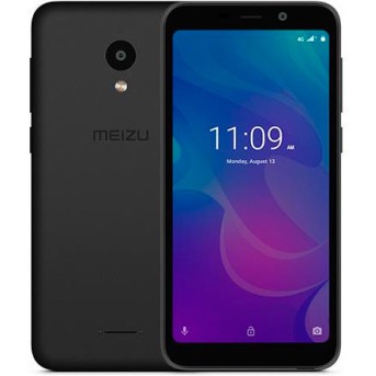 Смартфон Meizu С9 PRO 3+32Gb Черный - Metoo (1)