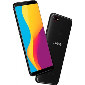 Смартфон Nubia V18 4Gb/<wbr>64Gb Black - Metoo (4)