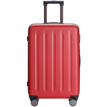 Чемодан Xiaomi 90FUN PC Luggage 24'' Lucky Red - Metoo (1)