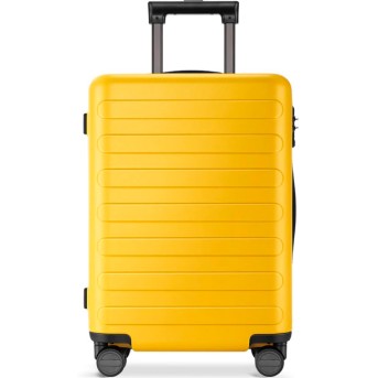 Чемодан Xiaomi 90FUN Business Travel Luggage 24" Primula Yellow - Metoo (1)
