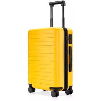 Чемодан Xiaomi 90FUN Business Travel Luggage 24" Primula Yellow - Metoo (2)
