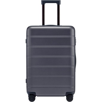 Чемодан Xiaomi 90FUN Business Travel Luggage 28" Titanium Grey - Metoo (1)