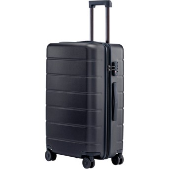 Чемодан Xiaomi 90FUN Business Travel Luggage 28" Night Black - Metoo (2)