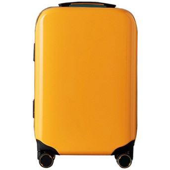 Чемодан Xiaomi 90FUN Aluminum Smart Unlock Suitcase 20'' Medium Yellow - Metoo (1)