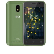 Смартфон BQ-4001G Cool Тёмно-зелёный