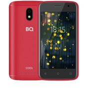 Смартфон BQ-4001G Cool Красный