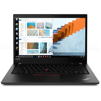 Ноутбук Lenovo ThinkPad T490 14,0'FHD/<wbr>Core i7-8565U/<wbr>8GB/<wbr>512Gb SSD/<wbr>Win10 Pro (20N2000LRT) - Metoo (1)