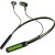 Беспроводные внутриканальные стереонаушники с микрофоном SVEN E-235B, черный-зеленый (Bluetooth) - Metoo (1)
