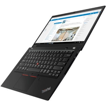Ноутбук Lenovo ThinkPad T490S 14,0'FHD/<wbr>Core i7-8565U/<wbr>16GB/<wbr>512Gb SSD/<wbr>LTE/<wbr>Win10 Pro (20NX001QRT) - Metoo (2)