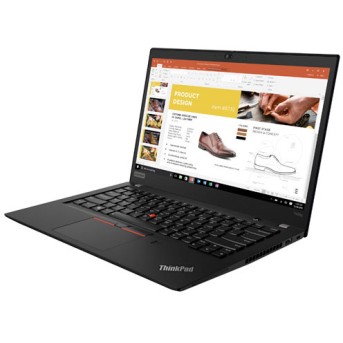 Ноутбук Lenovo ThinkPad T490S 14,0'FHD/<wbr>Core i7-8565U/<wbr>16GB/<wbr>512Gb SSD/<wbr>LTE/<wbr>Win10 Pro (20NX001QRT) - Metoo (3)