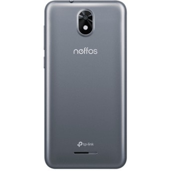 Смартфон Neffos C5 Plus 1+8GB Gray - Metoo (3)