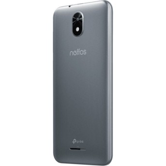 Смартфон Neffos C5 Plus 1+8GB Gray - Metoo (4)