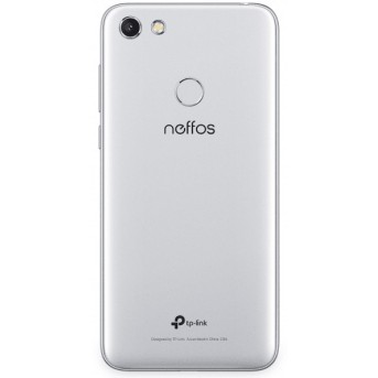 Смартфон Neffos C9A 2+16Gb Silver - Metoo (3)