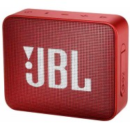 Портативная акустическая система, красный, JBLGO2RED, JBL