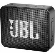 Портативная акустическая система, черный, JBLGO2BLK, JBL