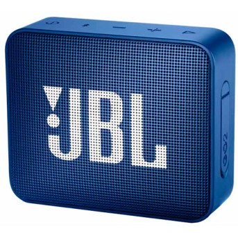 Портативная акустическая система, синий, JBLGO2BLU, JBL - Metoo (1)