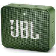 Портативная акустическая система, зеленый, JBLGO2GRN, JBL