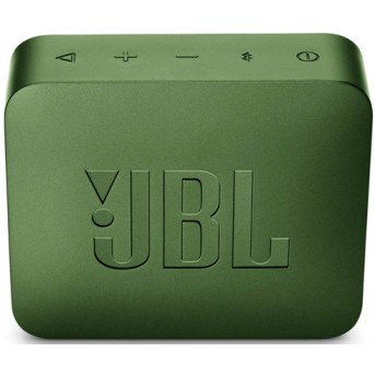 Портативная акустическая система, зеленый, JBLGO2GRN, JBL - Metoo (2)
