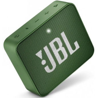 Портативная акустическая система, зеленый, JBLGO2GRN, JBL - Metoo (3)
