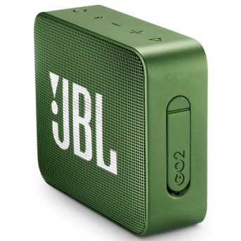 Портативная акустическая система, зеленый, JBLGO2GRN, JBL - Metoo (4)
