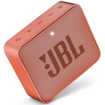 Портативная акустическая система, корица, JBLGO2CINNAMON, JBL - Metoo (3)