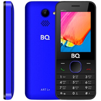 Мобильный телефон BQ-1806 ART Чёрный - Metoo (1)